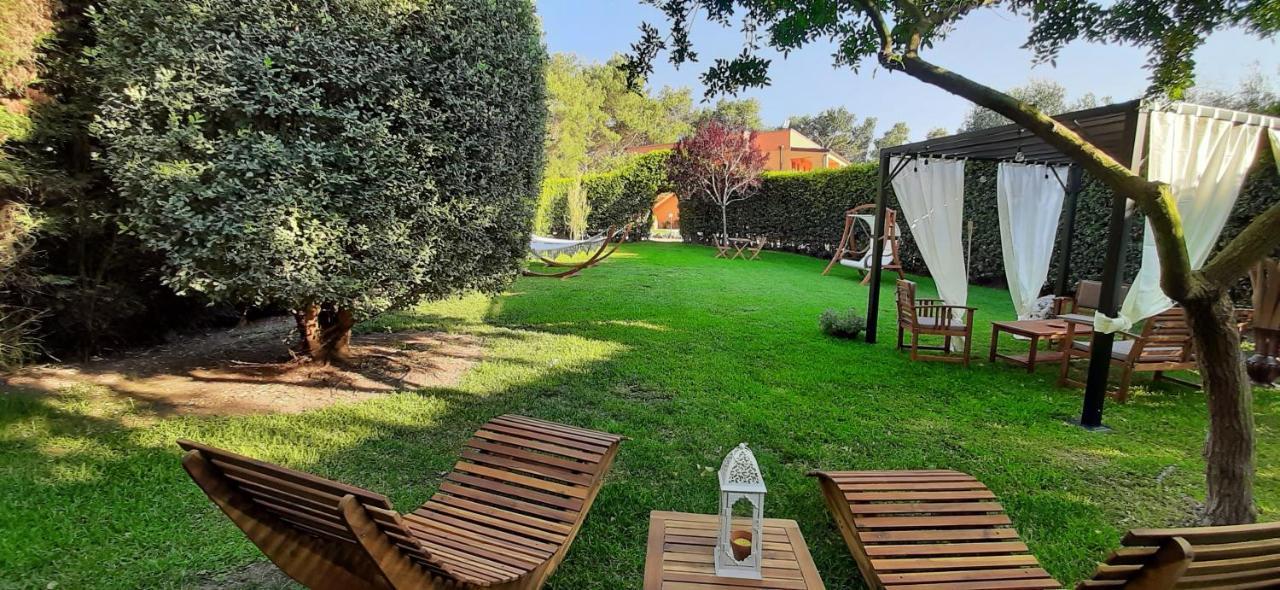 Sole Del Mediterraneo オートラント エクステリア 写真
