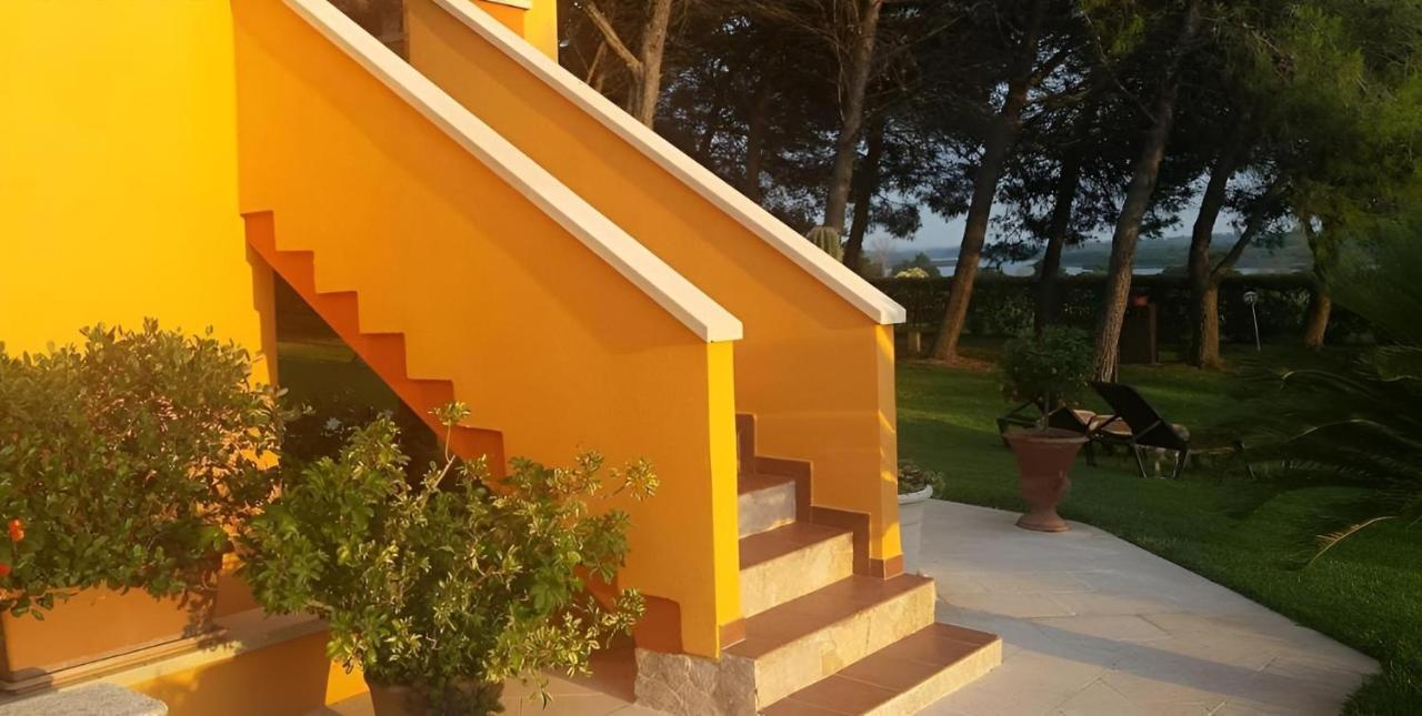 Sole Del Mediterraneo オートラント エクステリア 写真